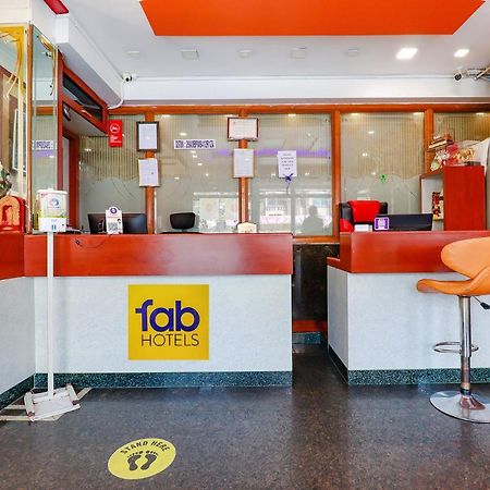 Fabhotel Shivaals Residency - Rajajinagar Bangalore Ngoại thất bức ảnh
