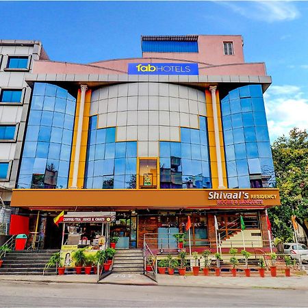 Fabhotel Shivaals Residency - Rajajinagar Bangalore Ngoại thất bức ảnh