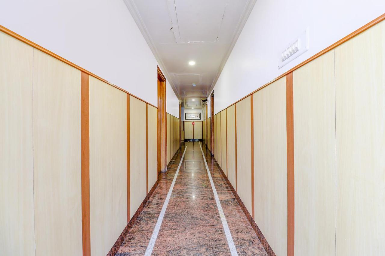 Fabhotel Shivaals Residency - Rajajinagar Bangalore Ngoại thất bức ảnh