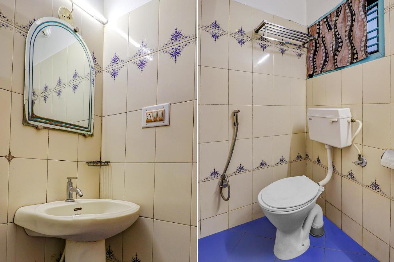 Fabhotel Shivaals Residency - Rajajinagar Bangalore Ngoại thất bức ảnh