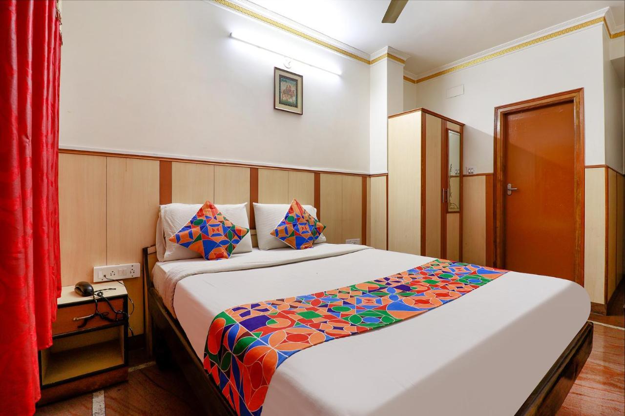 Fabhotel Shivaals Residency - Rajajinagar Bangalore Ngoại thất bức ảnh