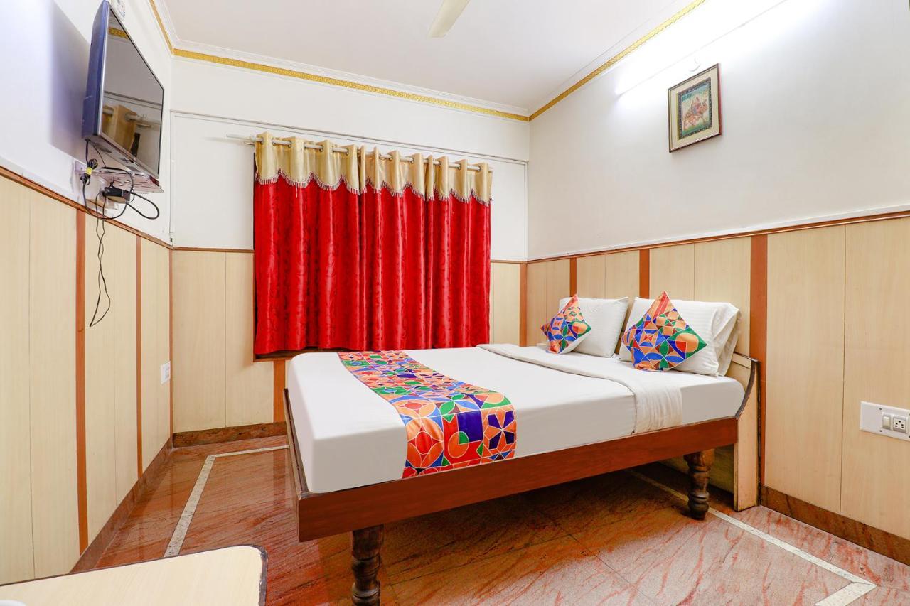Fabhotel Shivaals Residency - Rajajinagar Bangalore Ngoại thất bức ảnh