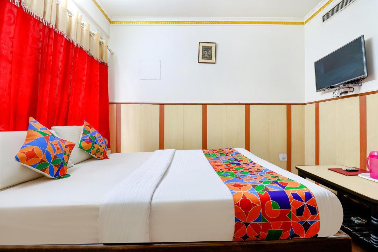 Fabhotel Shivaals Residency - Rajajinagar Bangalore Ngoại thất bức ảnh