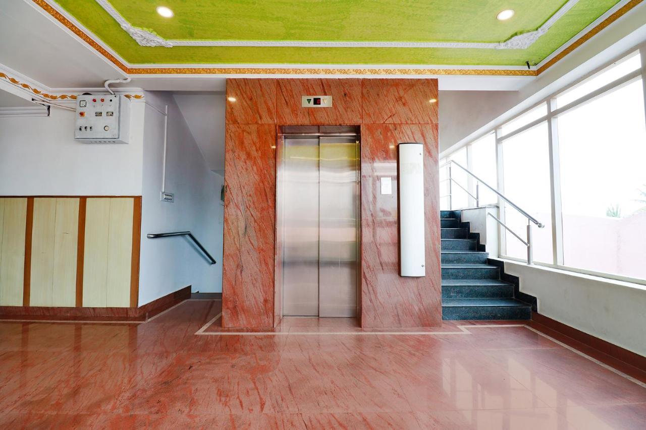 Fabhotel Shivaals Residency - Rajajinagar Bangalore Ngoại thất bức ảnh