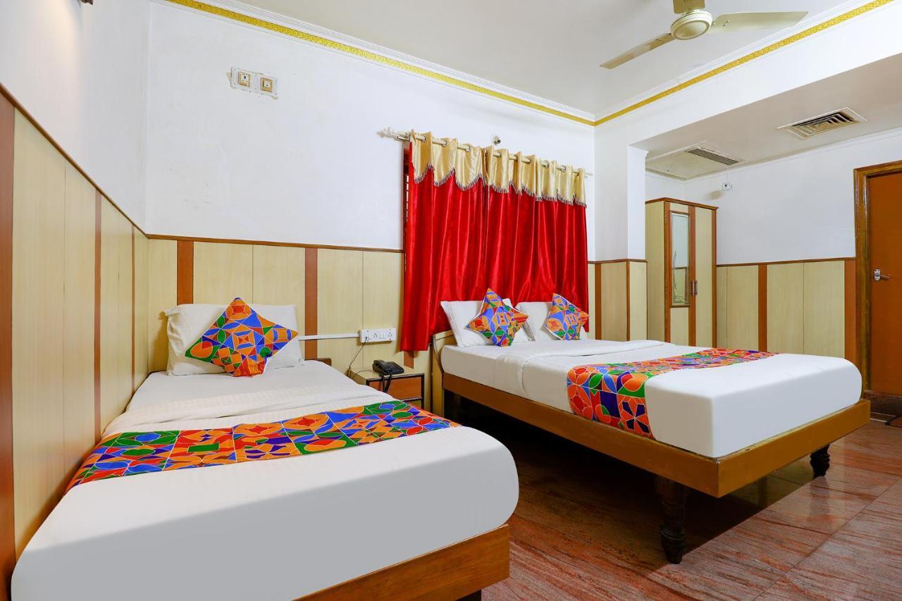 Fabhotel Shivaals Residency - Rajajinagar Bangalore Ngoại thất bức ảnh