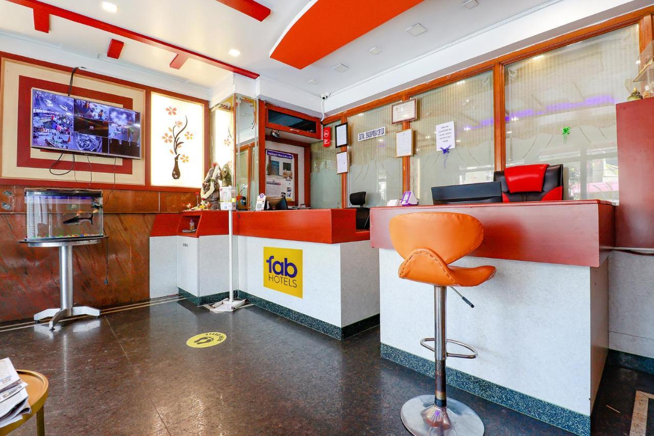 Fabhotel Shivaals Residency - Rajajinagar Bangalore Ngoại thất bức ảnh