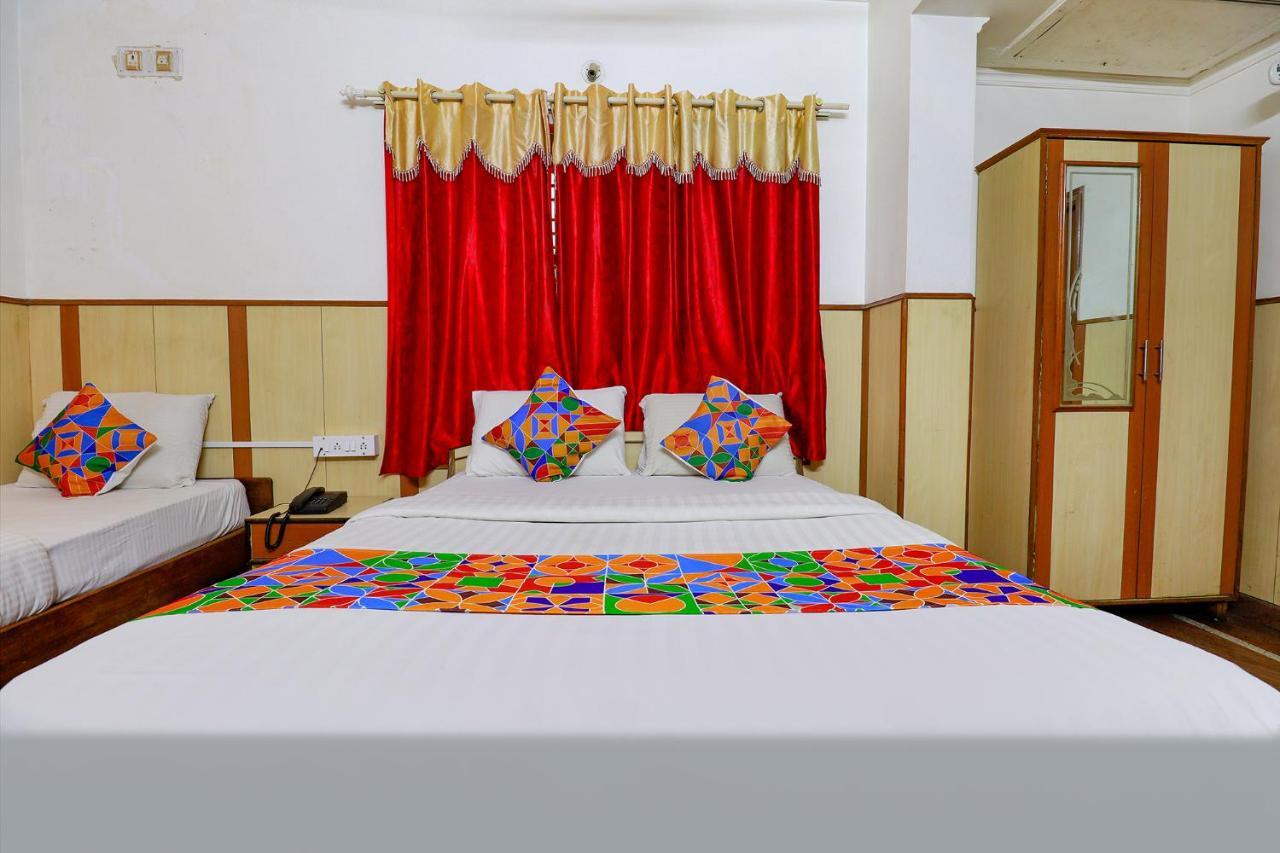 Fabhotel Shivaals Residency - Rajajinagar Bangalore Ngoại thất bức ảnh