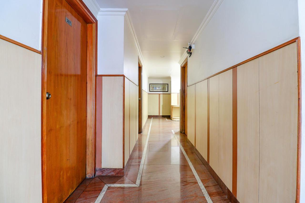 Fabhotel Shivaals Residency - Rajajinagar Bangalore Ngoại thất bức ảnh