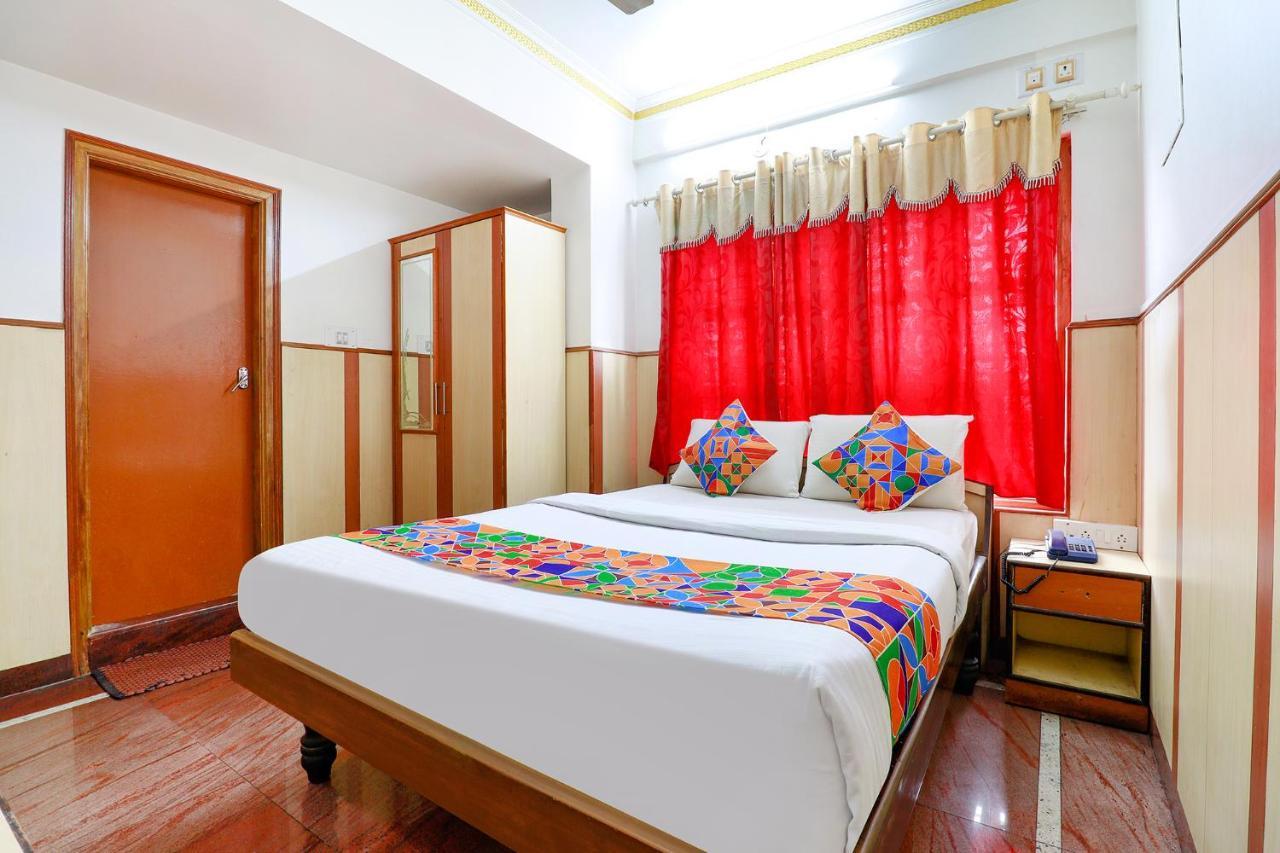 Fabhotel Shivaals Residency - Rajajinagar Bangalore Ngoại thất bức ảnh