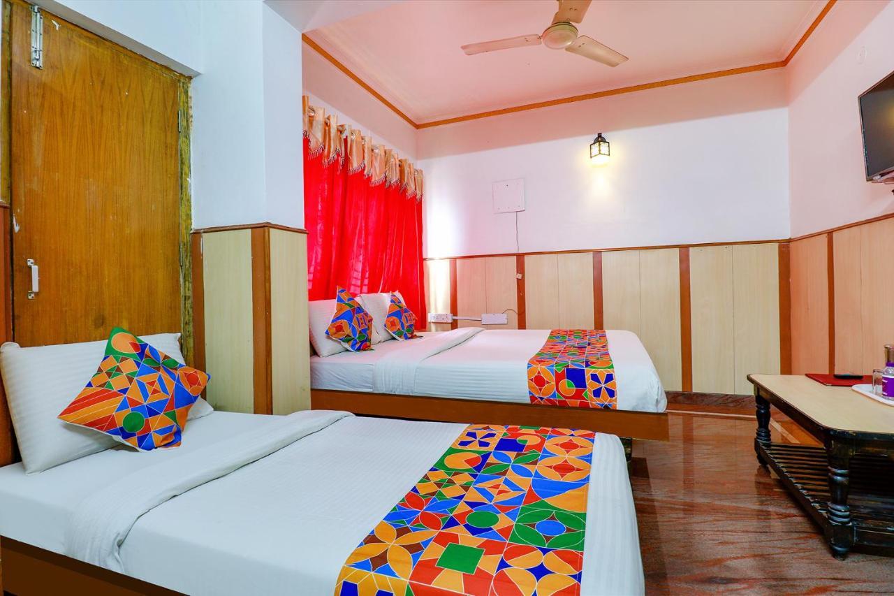 Fabhotel Shivaals Residency - Rajajinagar Bangalore Ngoại thất bức ảnh