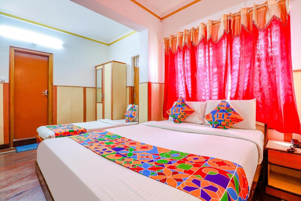 Fabhotel Shivaals Residency - Rajajinagar Bangalore Ngoại thất bức ảnh