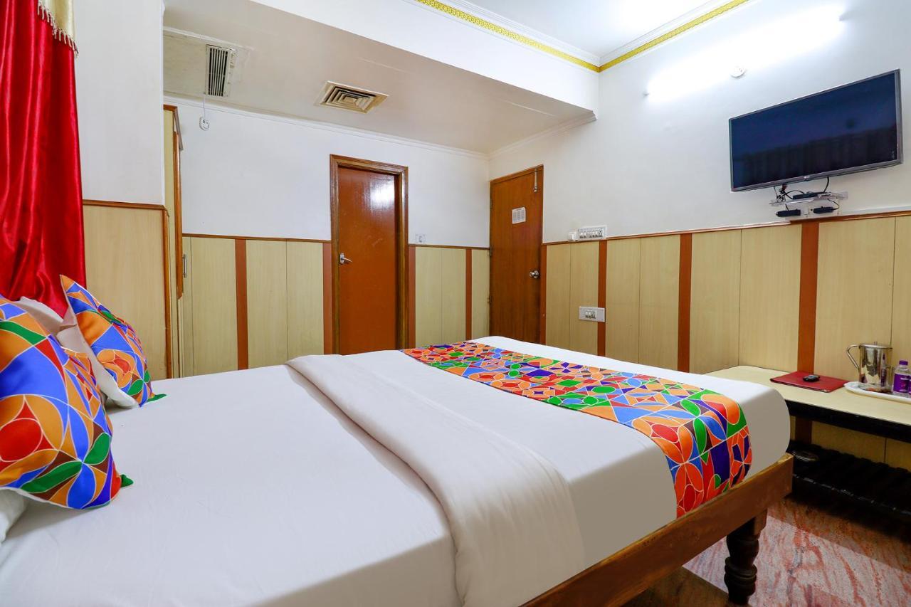Fabhotel Shivaals Residency - Rajajinagar Bangalore Ngoại thất bức ảnh