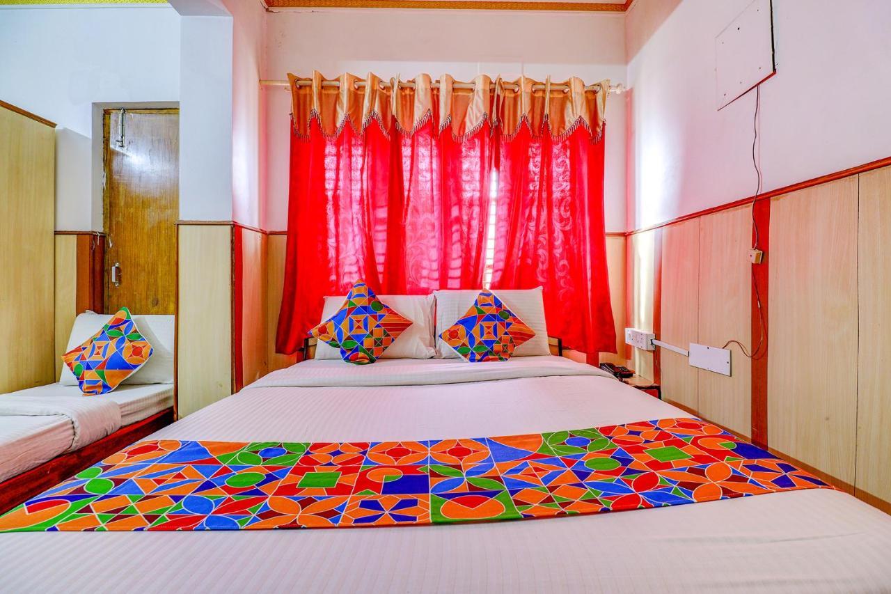 Fabhotel Shivaals Residency - Rajajinagar Bangalore Ngoại thất bức ảnh