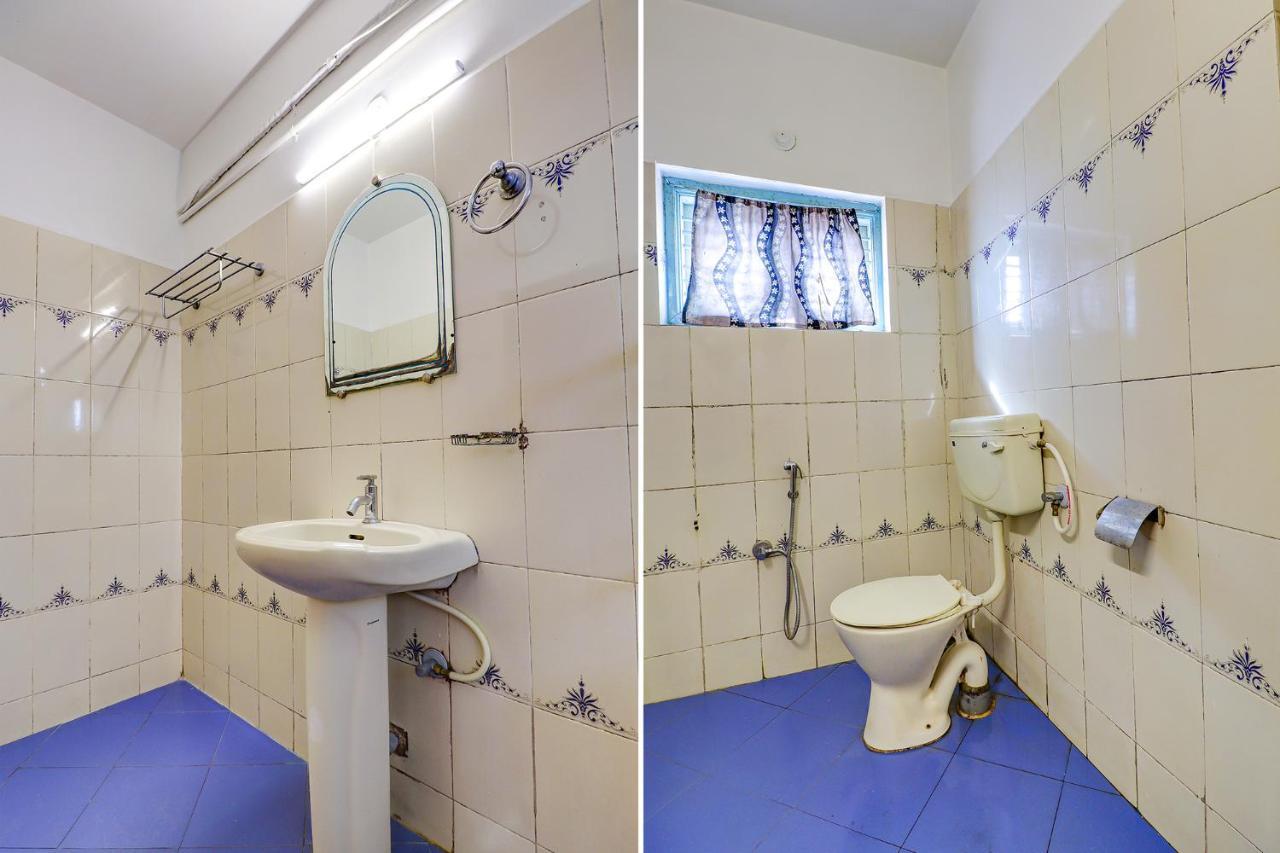 Fabhotel Shivaals Residency - Rajajinagar Bangalore Ngoại thất bức ảnh