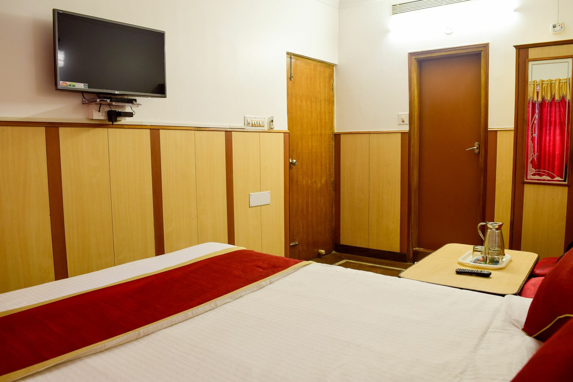 Fabhotel Shivaals Residency - Rajajinagar Bangalore Ngoại thất bức ảnh