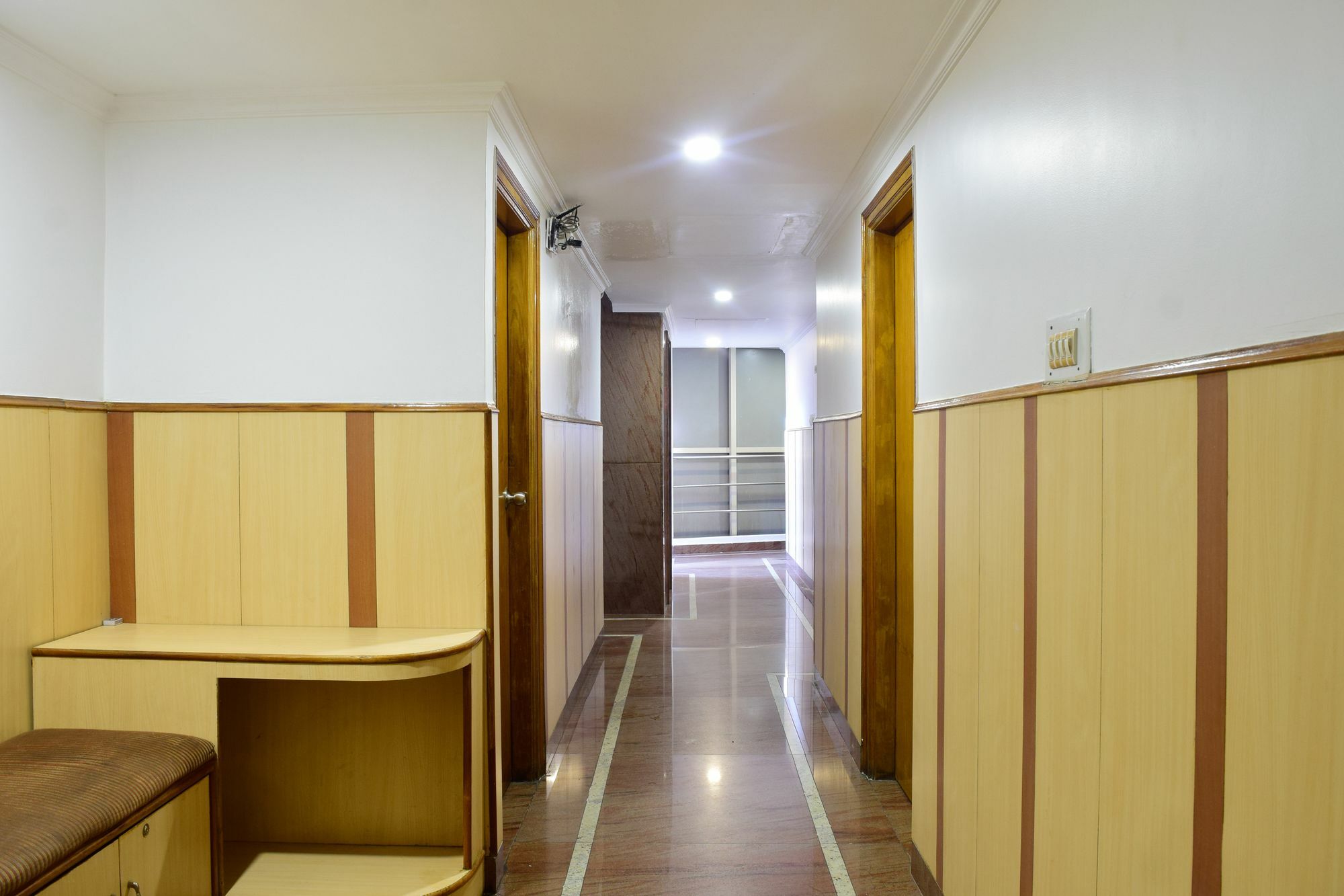 Fabhotel Shivaals Residency - Rajajinagar Bangalore Ngoại thất bức ảnh
