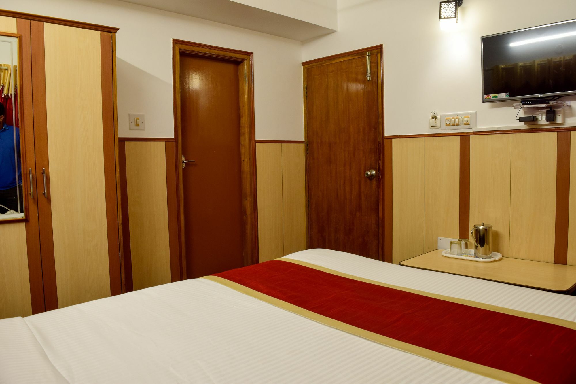 Fabhotel Shivaals Residency - Rajajinagar Bangalore Ngoại thất bức ảnh