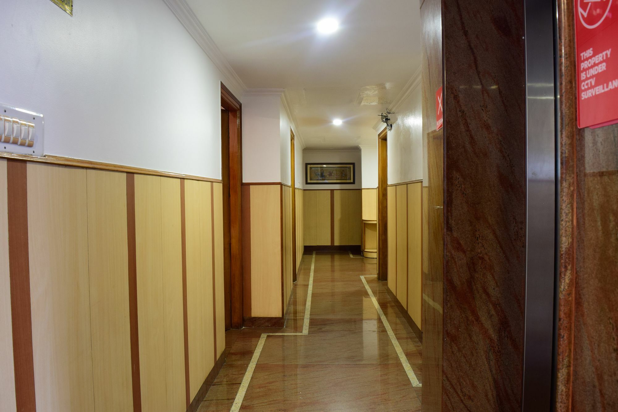 Fabhotel Shivaals Residency - Rajajinagar Bangalore Ngoại thất bức ảnh